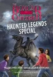 The Haunted Legends Special