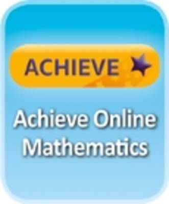 Achieve Online Mathematics KS2 One Year Subscription