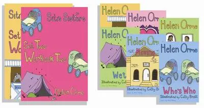 Siti's Sisters Complete Pack