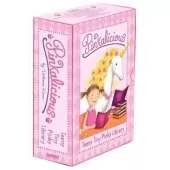 Pinkalicious: Teeny Tiny Pinky Library: 4 Mini Books