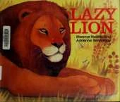 Lazy Lion