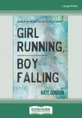 Girl Running, Boy Falling