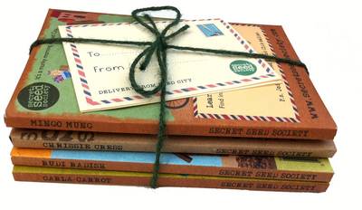 Story & Seed Boxset