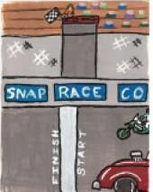 The Checkered Flag