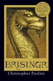 Brisingr: Book Three