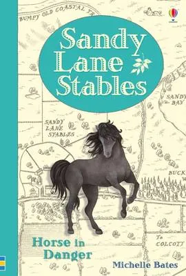 Sandy Lane Stables: Horse in Danger