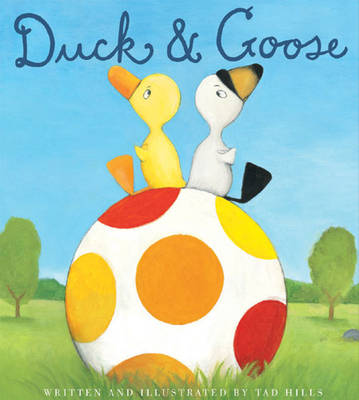 Duck and Goose