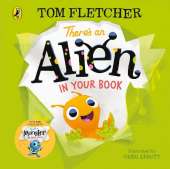 There's an Alien in Your Book
