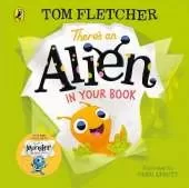 There's an Alien in Your Book