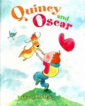 Quincy and Oscar