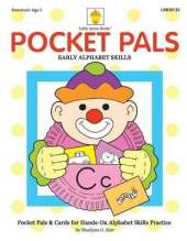 Pocket Pals: Hands-on Alphabet Skills