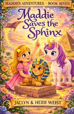 Maddie Saves the Sphinx