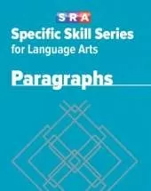 Specific Skill Series for Language Arts - Paragraphs Book - Level G