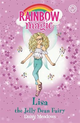 Rainbow Magic: Lisa the Jelly Bean Fairy: The Candy Land Fairies Book 3