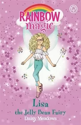 Rainbow Magic: Lisa the Jelly Bean Fairy: The Candy Land Fairies Book 3