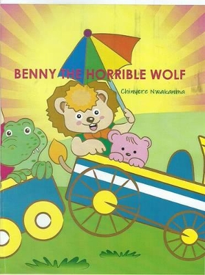Benny the Horrible Wolf