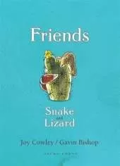 Friends: Snake and Lizard