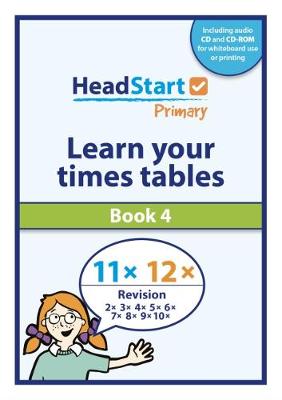 Learn Your Times Tables