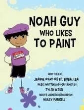 Noah Guy Who Likes to Paint
