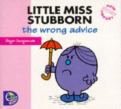 Little Miss Stubborn