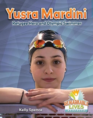Yusra Mardini Refugee Remark