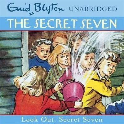 Look Out, Secret Seven