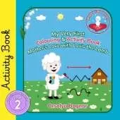 My Very First Colouring & Activity Book Mother's Love with Louis the Lamb