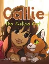 Callie the Calico Cat