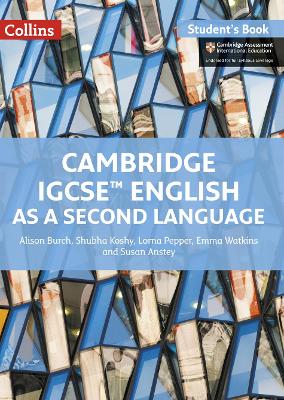Cambridge IGCSE (TM) English as a Second Language Student's Book