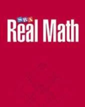 Real Math Across the Curriculum Math Connections, Grade K
