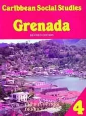 Caribbean Social Studies Book 4: Grenada 2nd Edition