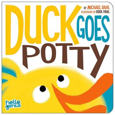 Hello Genius Duck Goes Potty