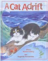 A Cat Adrift