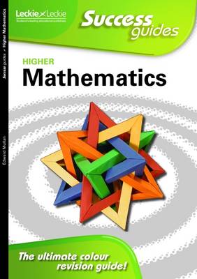 Higher Maths Success Guide