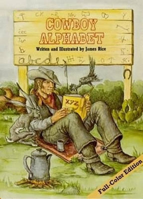 Cowboy Alphabet