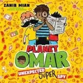 Unexpected Super Spy: Book 2