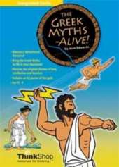 The Greek Myths Alive!
