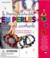 La Trousse de Bracelets en Perles Follement Amusants: Faciles a realiser et amusants a porter!