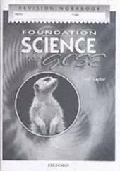 Foundation Science to GCSE