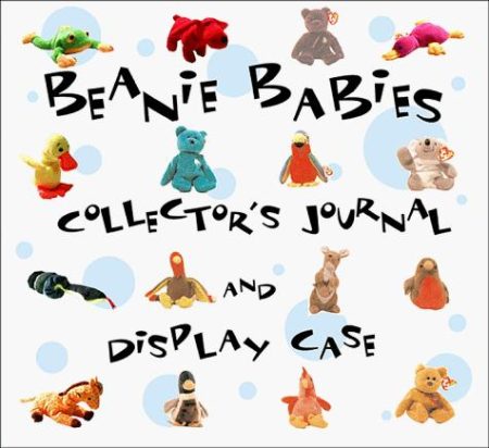 Beanie Babies Display Case