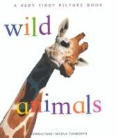Wild Animals: Explore the Fascinating World of...Pandas, Cheetahs, Elephants, Koalas