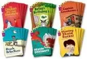 Oxford Reading Tree All Stars: Oxford Level 10: Class Pack of 36 (2b)