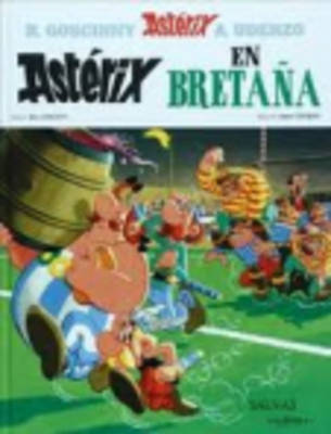 Asterix En Bretana