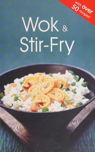 Wok and Stir Fry