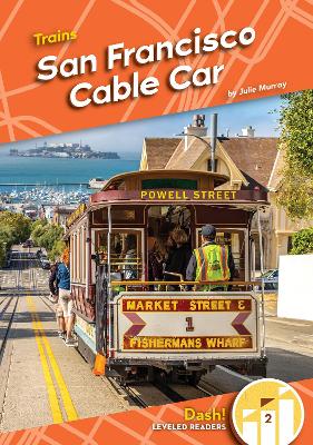 San Francisco Cable Car