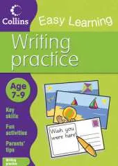 Easy Learning: Writing Age 7-9