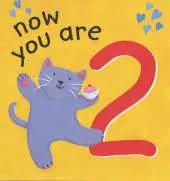 Now You are 2