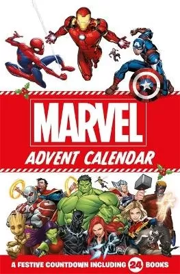 Marvel Advent Calendar