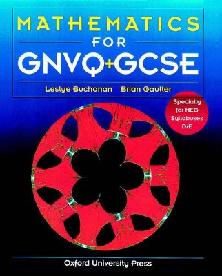 Mathematics for GNVQ and GCSE