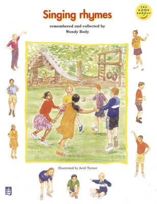 Singing Rhymes Read On